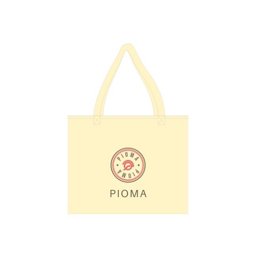

Pioma Tas Belanja Dustbag Kantong Belanja
