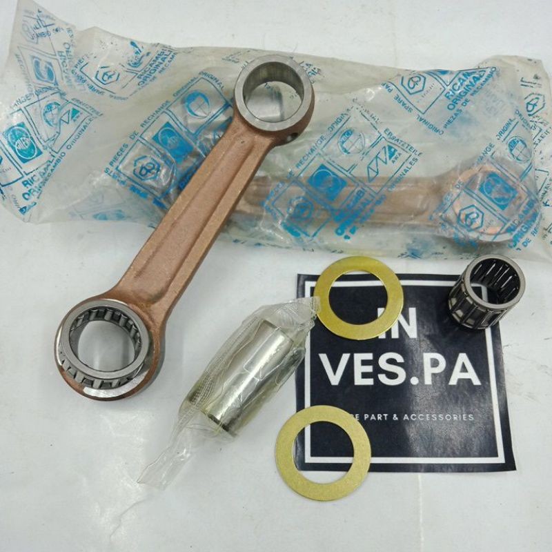 stang seher conrod blok piston vespa pts spesial corsa darling