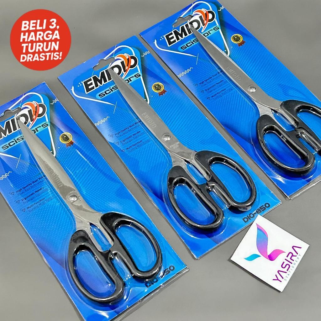 

Gunting Besar M2000 Montana Emidio