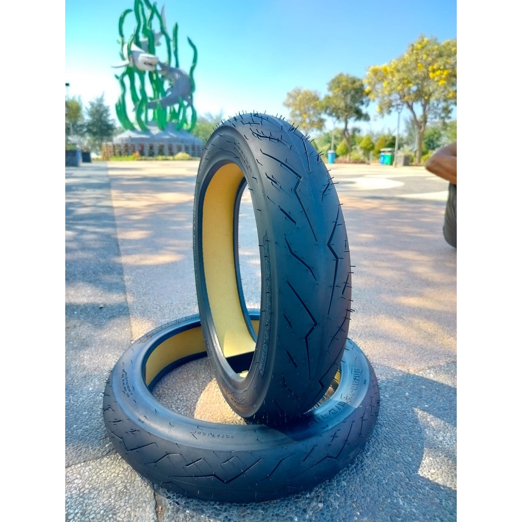 ban donat ring 14 ban motor ring 14 tubeless Mio Vario Beat Fullpres Erco Tipe Fastmaxx