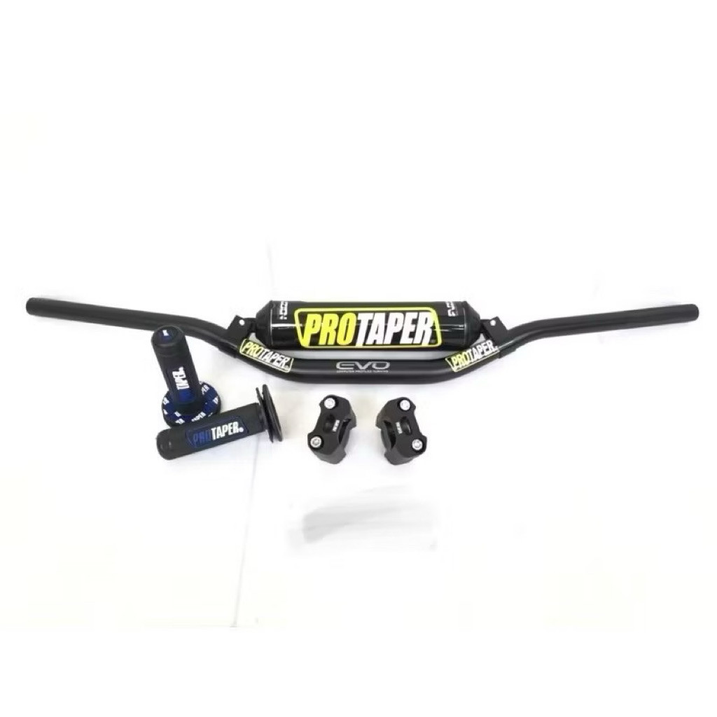 Stang Protaper Evo Low Set Palang Stang Bonus Handgrip Protaper Stang Protaper CRF KLX WR Trail