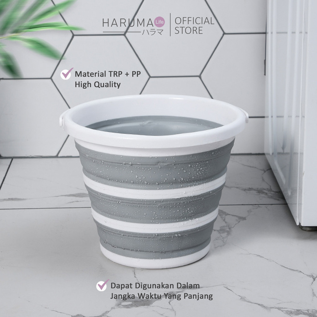 HRM - Ember Lipat / Ember Lipat Multifungsi / Ember Portable