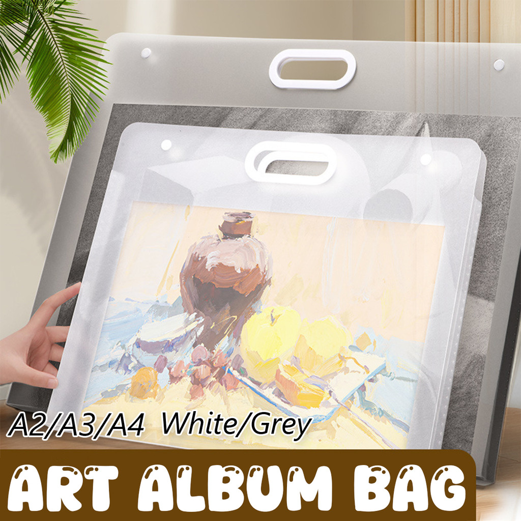 drawing bag a3 / drawing bag a2 / drawing bag a4 untuk akan melindungi karya senimu