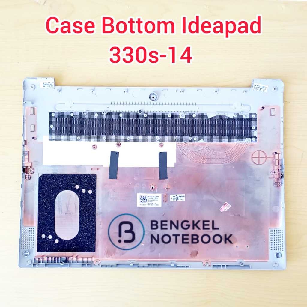 Case Casing Cover Bottom Penutup Bawah Keyboard Ideapad 330S 14 330S-14 330S-14IKB 330S-14AST