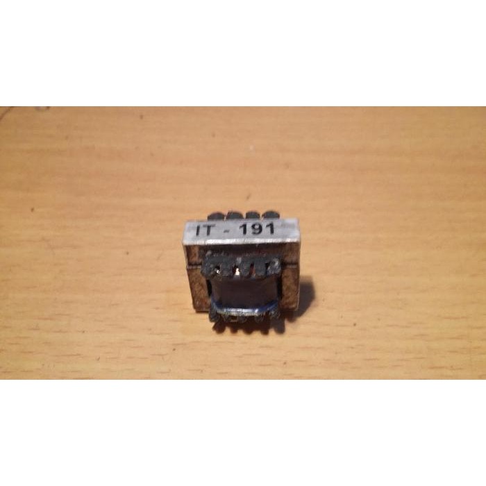 Part Trafo Transformator input IT191 IT 191 IT-191 for Power amplifier TOA