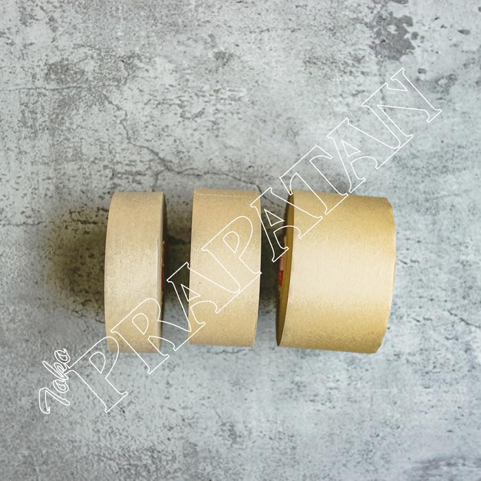 

G Tape Gummed Tape / Lakban Air 48 mm