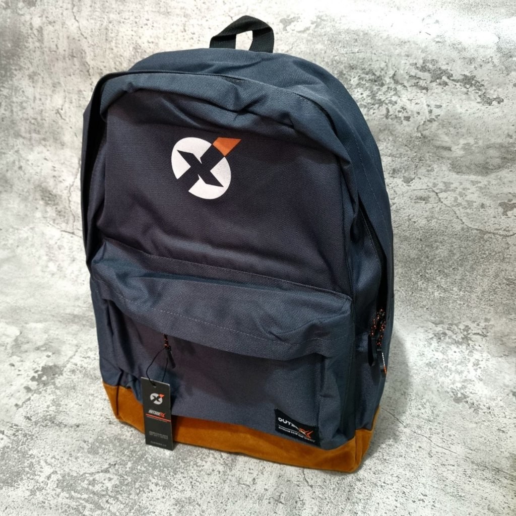 Tas Ransel Webing Premium Tas Sekolah Unisex Tebal