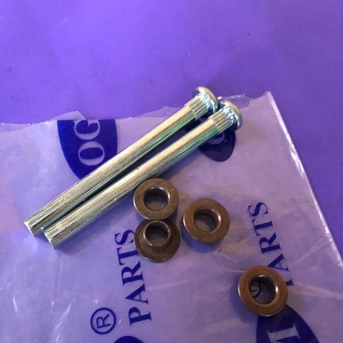 Pin Engsel Pintu Door Hinge Pin dan Bos Mobil Universal Part