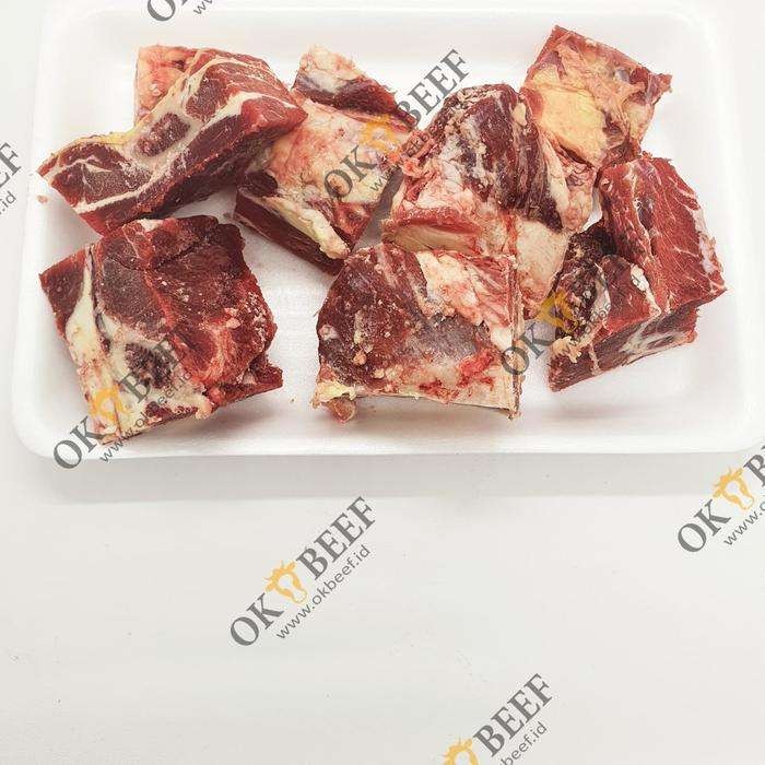 

Iga Sapi Potong Ekonomis 500gr