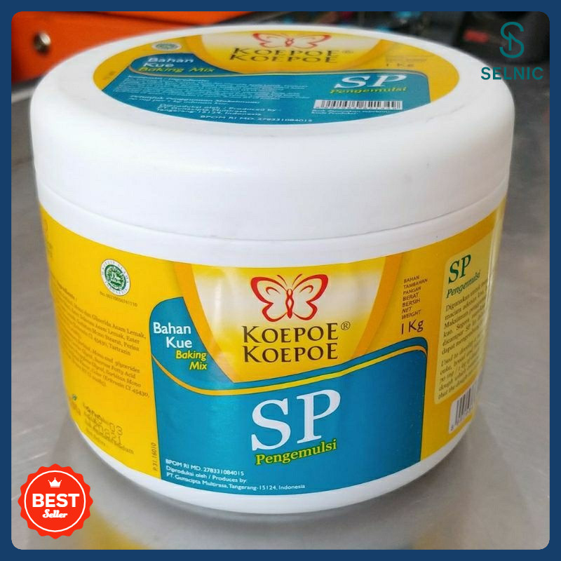 

Termurah Sp KOEPOE KOEPOE (1Kg)