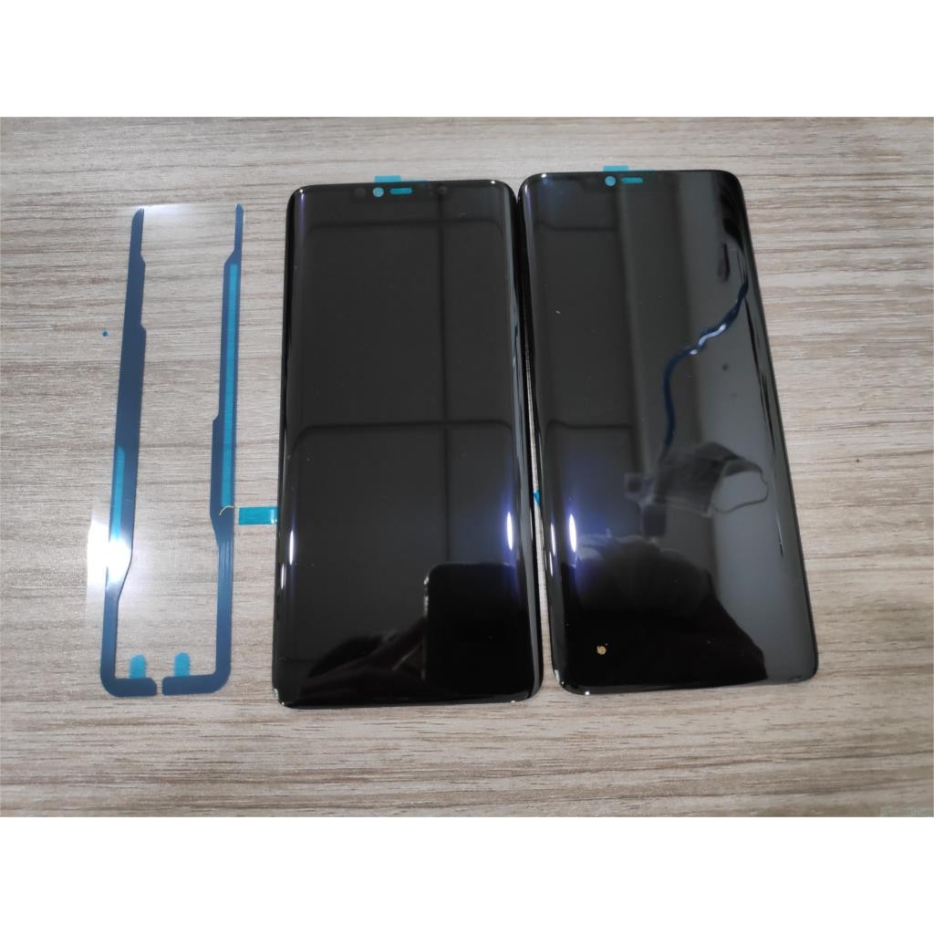 al Defect Mate20Pro LCD Super AMOLED For Huawei Mate 20 PRO LCD Display Screen Tou Digitizer Assembl