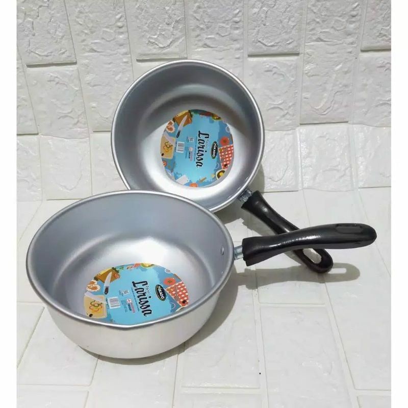 PANCI Larissa MASPION JAWA PANCI MIE REBUS PANCI SUSU REBUS AIR KOPI TEH PANCI panci almunium18 anti