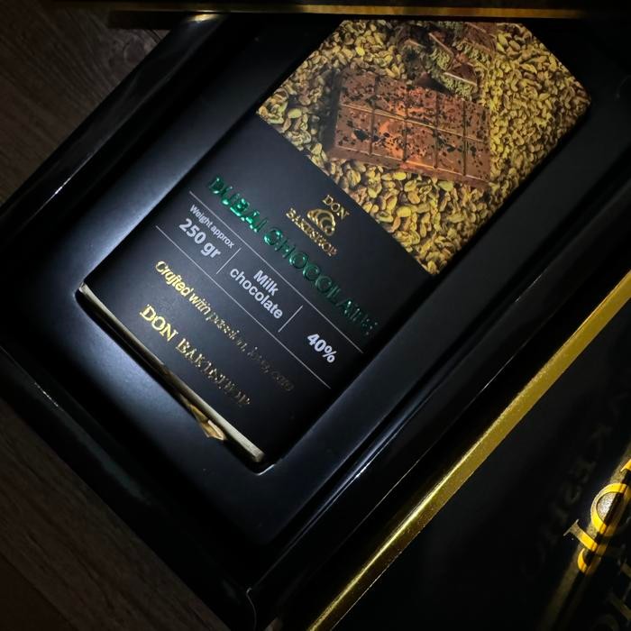 

Promo Coklat Don Bakeshop Dubai - dubai pistachio