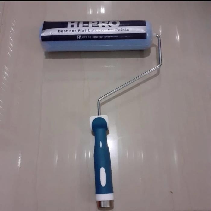 bulu rol cat  kuas rol  rol cat  roller cat