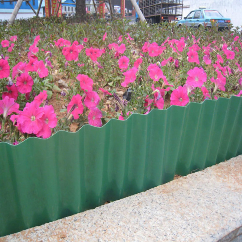 Pagar Kebun / Pagar Plastik / Pagar Taman Bahan Polypropyle Untuk Tanaman 10cm9m 15cm9m