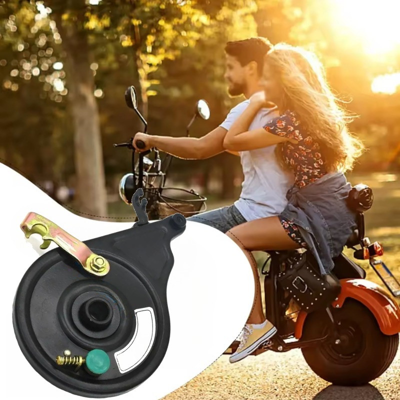 Tromol Rem Belakang Sepeda Listrik G0da&Uwinfly/Set Tromol Kampas Rem Depan Belakang Sepeda Listrik