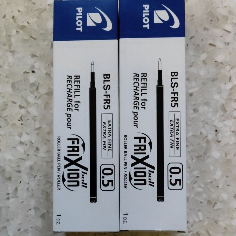 

ISI PILOT FRIXION ( BLS - FR5/7)