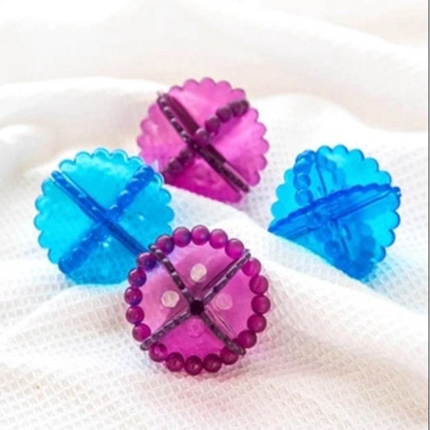 MAGIC BALL LAUNDRY BALL / BOLA KARET MESIN CUCI BAJU Bola laundry ball karet rubber mesin cuci MINOR