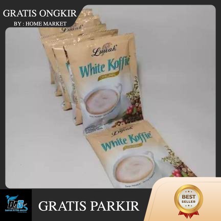 

Luwak White Coffie 1 Dus