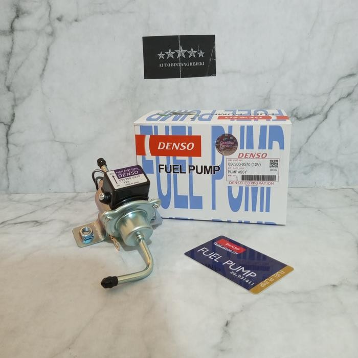 ROTAK FUEL PUMP ZEBRA S89/,S91 12V DENSO