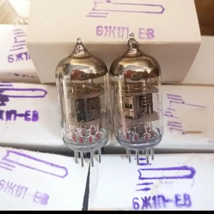 AVPRO 6*1N-EB OTK Russia Tube Valve for Upgrade Tube 7-pin 6J1 5654