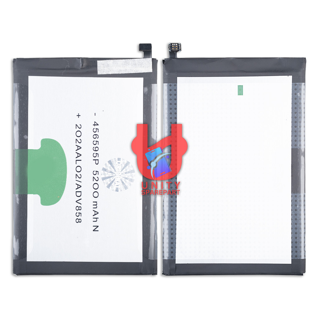 BATRE BATERAI ADVAN G9 / G9 PRO ADV858 ORI