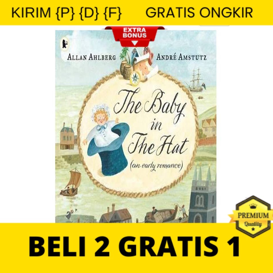 

{P} {D} {F} The Baby in the Hat: An Early Romance