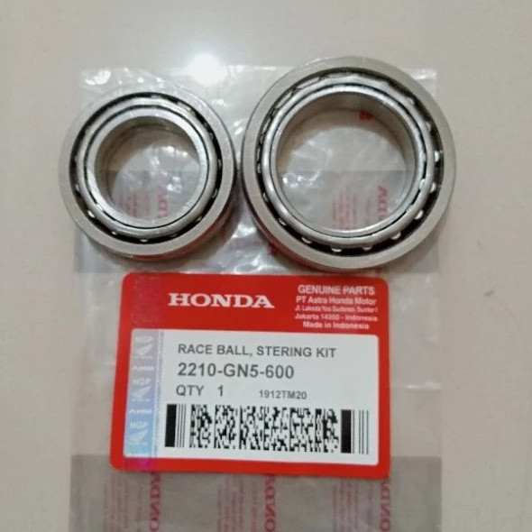 KOMSTIR COMSTIR RACING BAMBU GN5 HONDA GRAND SUPRA BEAT VARIO REVO BLADE KARISMA ORIGINAL EQUIPMENT 