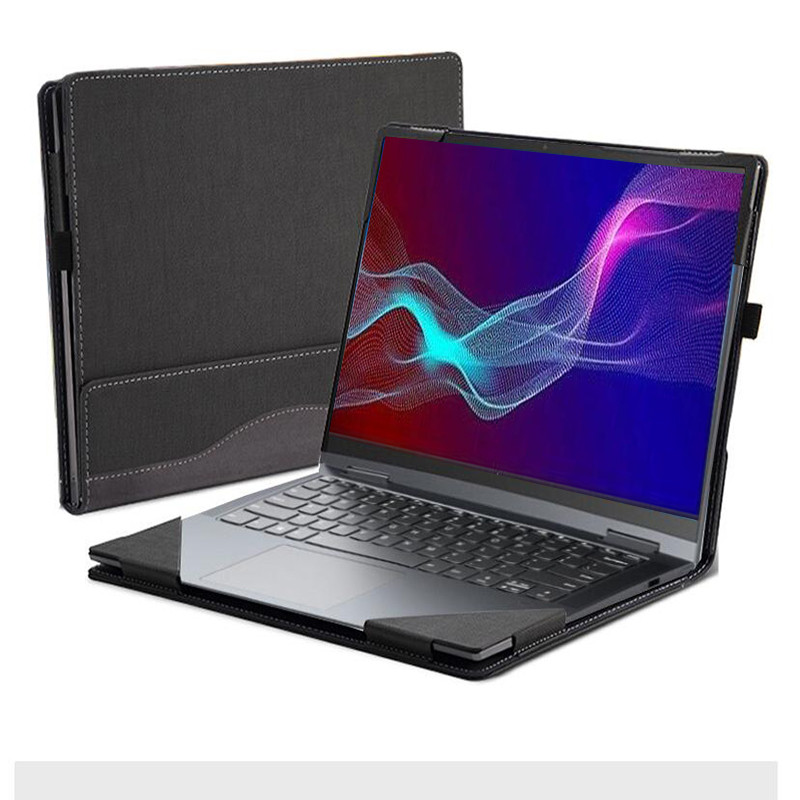 Cover for HP EliteBook 840 G8 series Notebook Protective Case 14 In   PU Leather Laptop Skin Deta  a