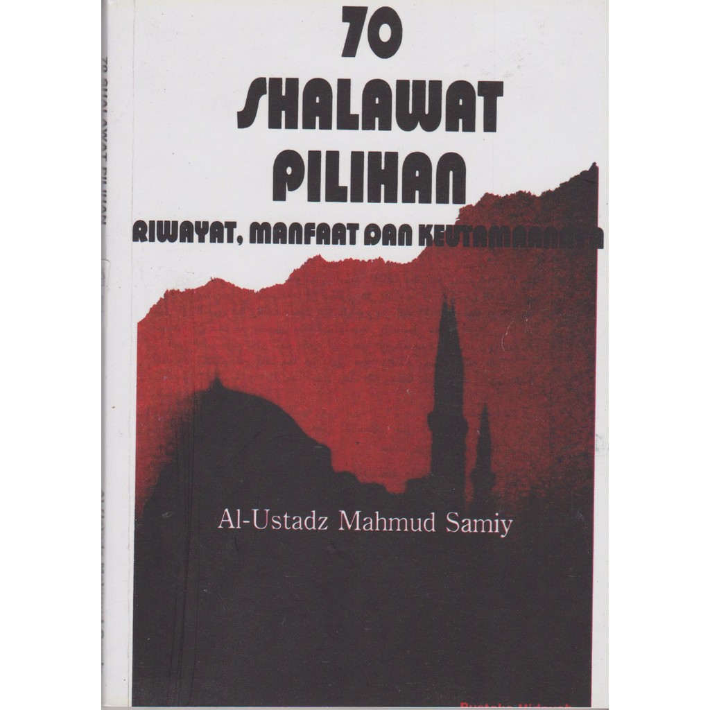 Buku 70 Shalawat Pilihan
