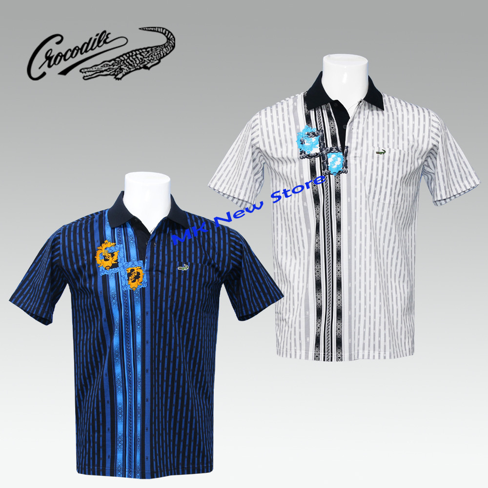 Kaos Pria Kerah Polo Crocodile 180-481