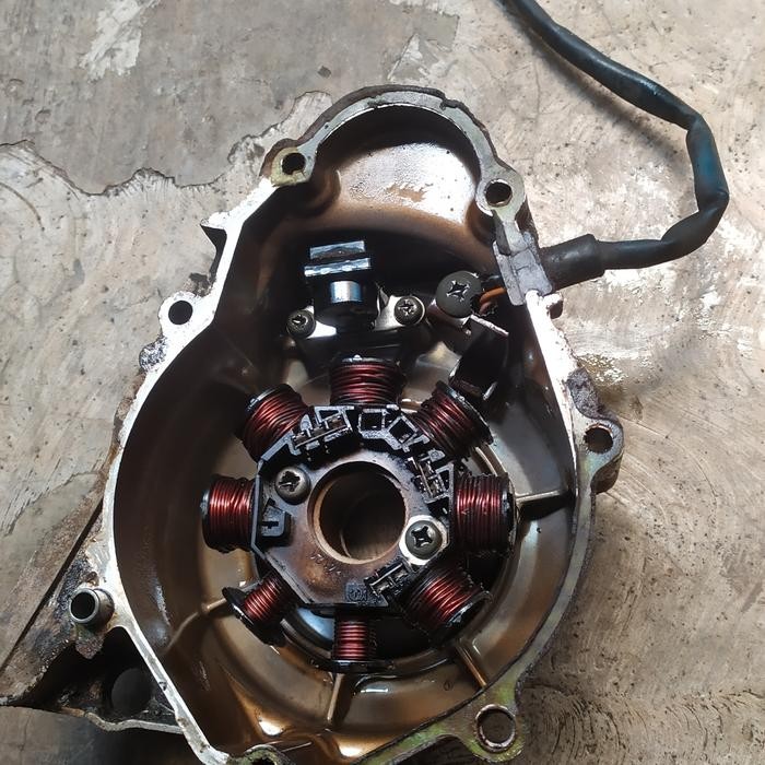 PROMO spul bak original suzuki shogun 110