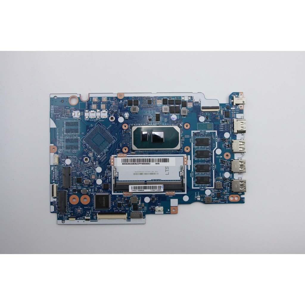 GS44D/GS54D NM-C711 Mainboard For Lenovo IdeaPad S145-14IIL S145-15IIL V14-IIL V15-IIL Laptop Mother