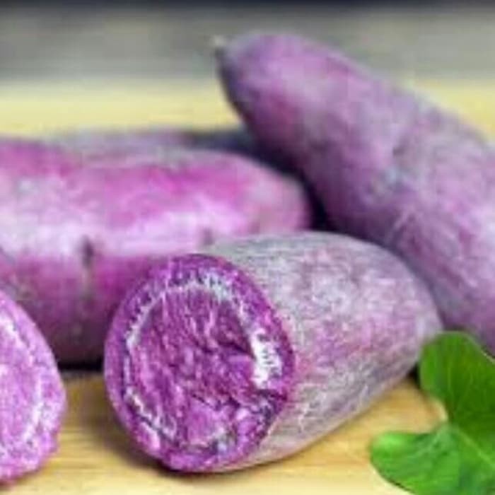 

Ubi jalar Ungu - Dijamin mantap