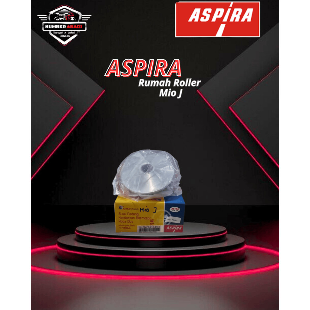 Aspira Rumah Roller Assy Mio J