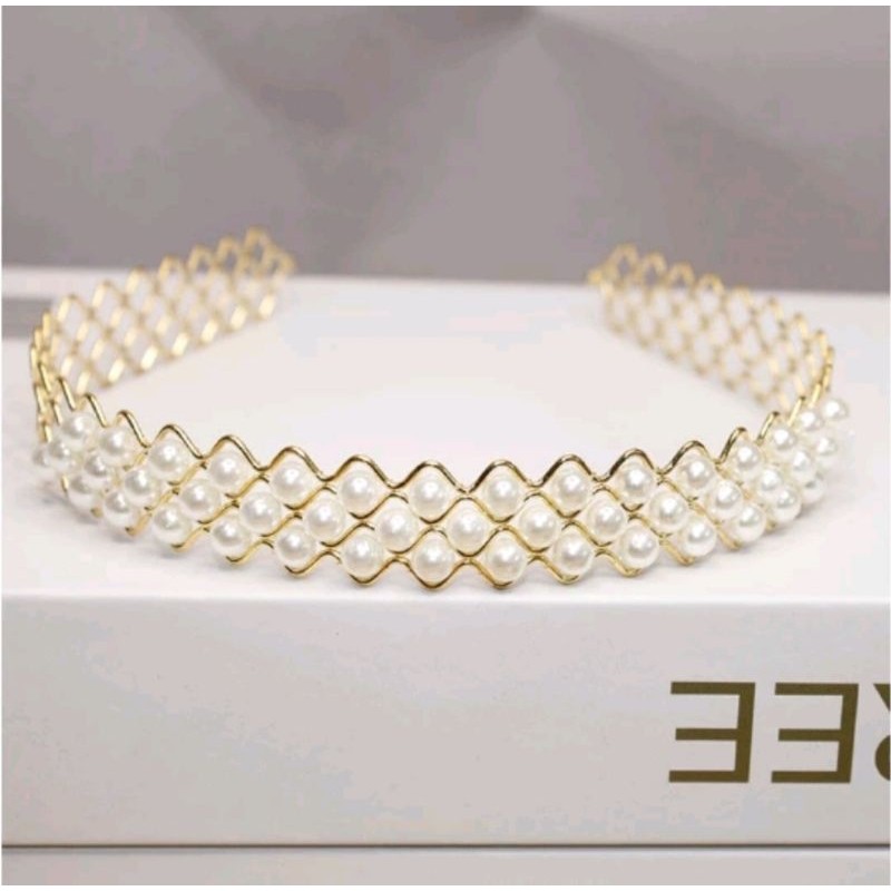 [oddsolshop] pekanbaru/Bando Mutiara Gold