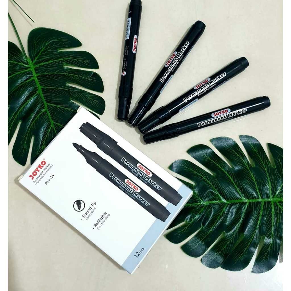 

BPP Permanent Marker Joyko PM-34