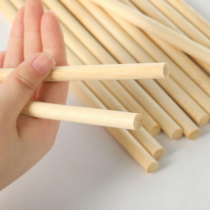 

Bamboo Stick Stripe For Crafts And Model Making Furniture Materials DIY Durable Dowel Building Model Woodworking Tool Woodwork