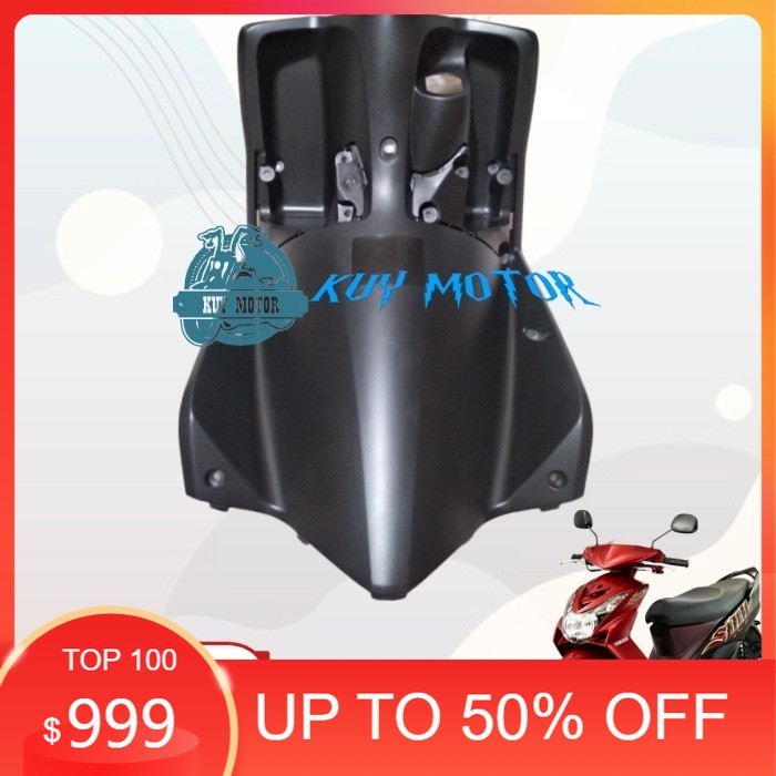 Dek Konci Mio Soul Dashboard Mio Soul Karbu Tahun 2007 - 2012