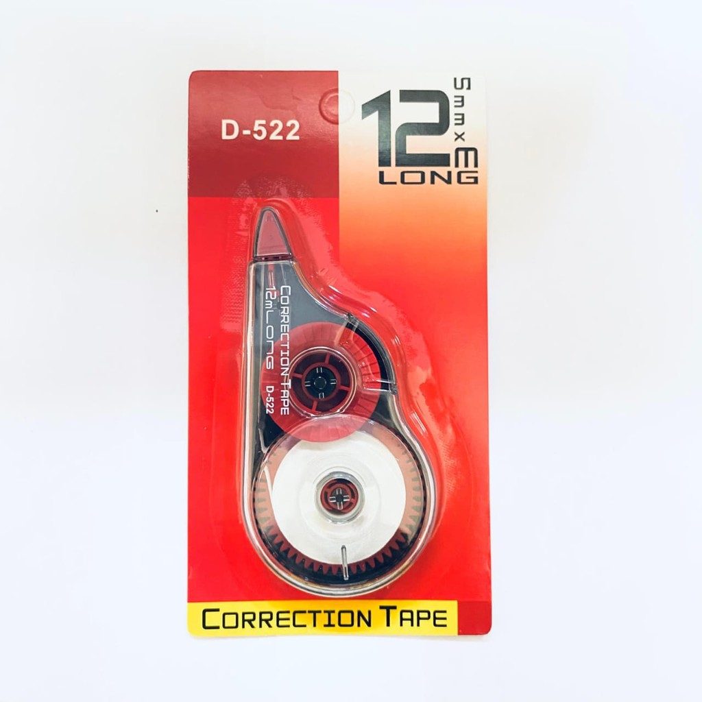 

Correction Tape Davis Dv-522