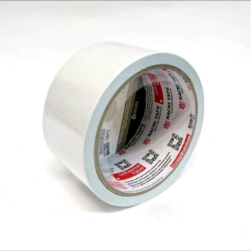 

Doubel Tape Nachi 48mmx10yard/2inch ( 1roll )