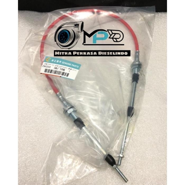 Kabel Cabel Gas Hitachi Zaxis200 Zaxis 200 Zaxis110 Zaxis 110 Zaxis210