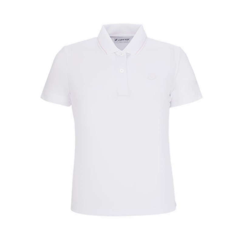 Lotto Egira Women Polo - White