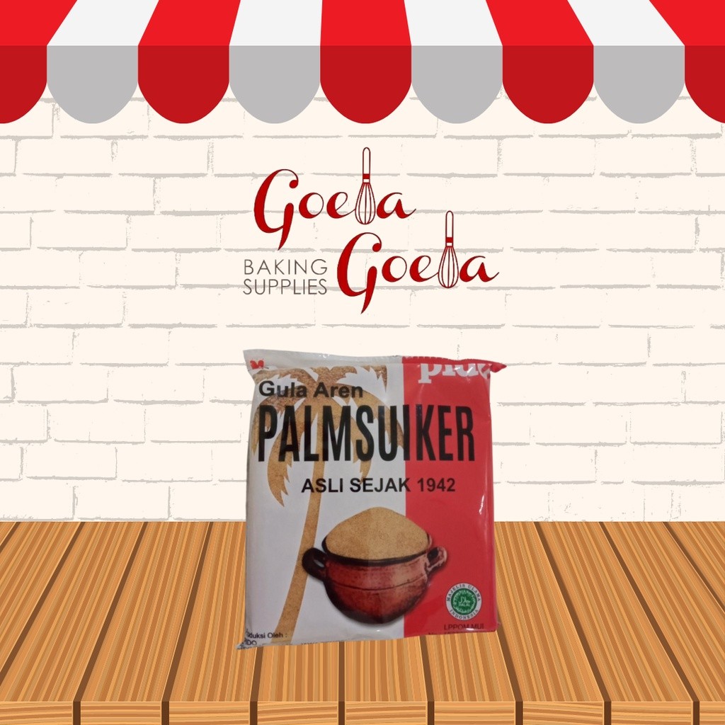 

Gula Aren Palmsuiker / Palm suiker Pido