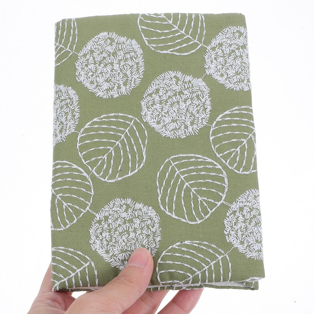

Fabric Book Cover Covers for Hardcover Protector Cloth Large Paperbacks Adjustable Hardcover Protector Convenient Fabric Work