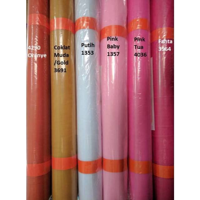 Kain Tile - GULUNGAN (1,25 * 45 meter)