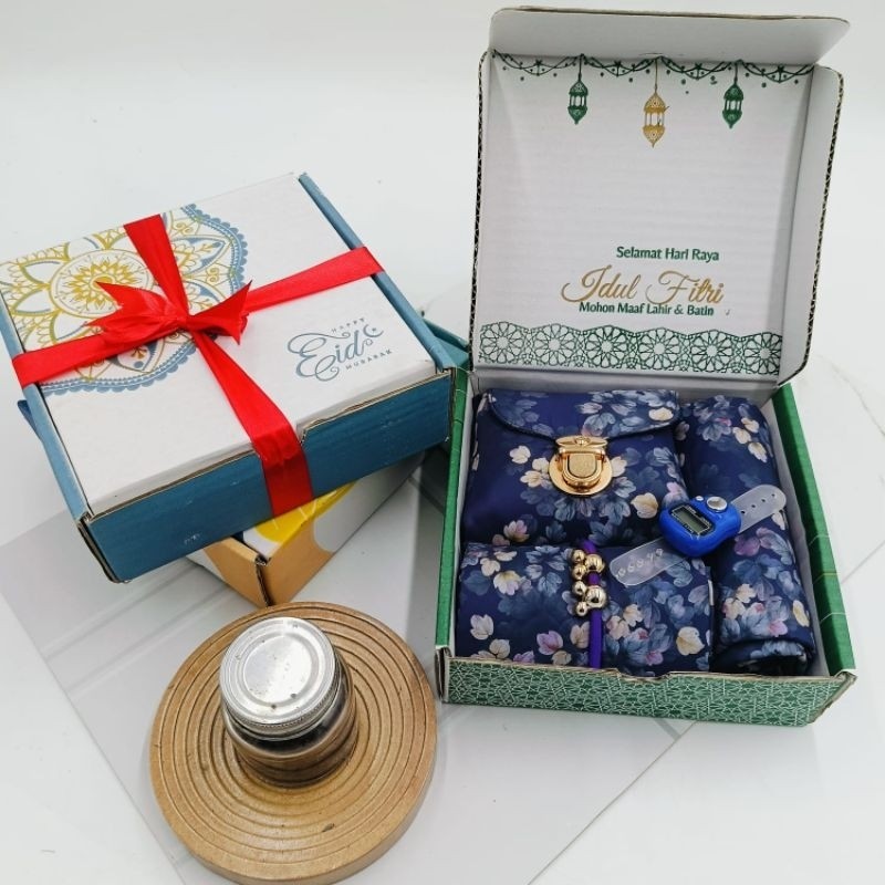 

HAMPERS MUKENA/ KADO ULANG TAHUN/KADO PERNIKAHAN/ HAMPERS IDULFITRI/ HAMPERS RAMADHAN FREE TASBIH