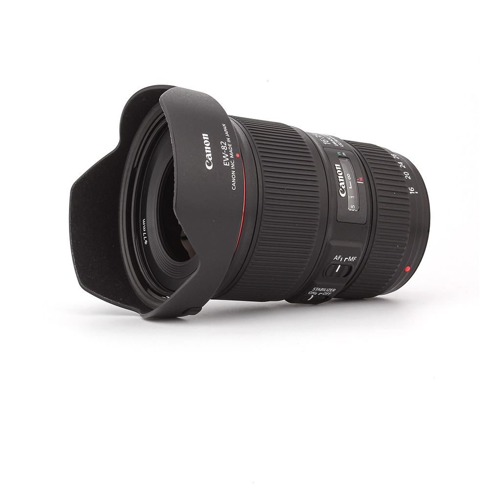 Canon EF 16-35mm f/4L IS USM Lens for Canon EOS 5D Mark IV 5D3 6D Mark II 6D 7D 7D2 90D 80D 77D 5D2 