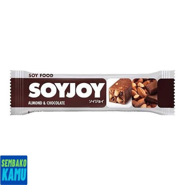 

Soyjoy Almond & Chocolate 30 gr