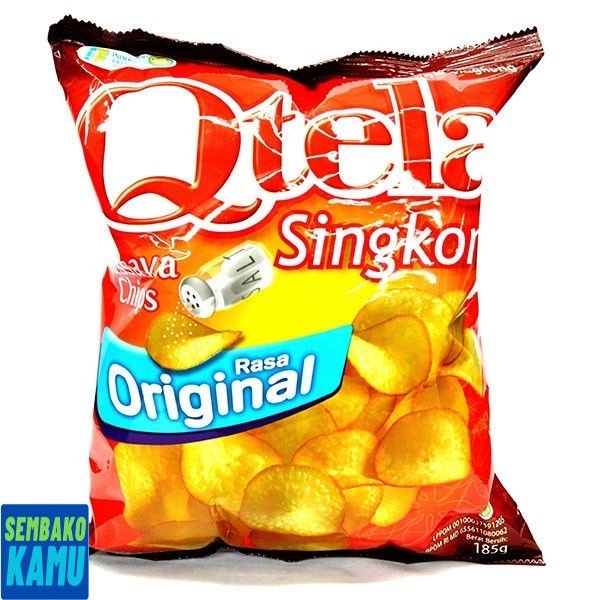 

Qtela Original 185 gr